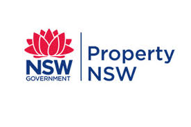 Property NSW Logo